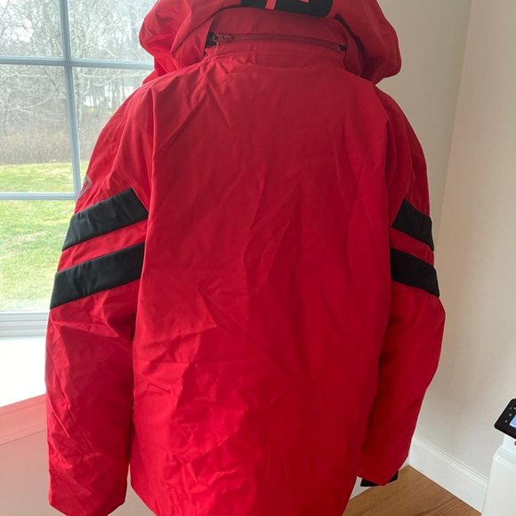 NWT Men's Rossignol Ski Jacket size L - Picture 2 of 11